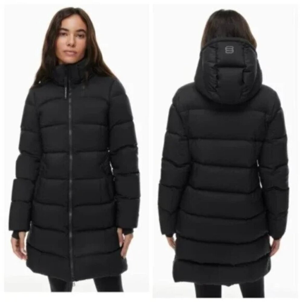 Aritzia The SuperSnug Puff™ Mid Jacket - Picture 2 of 12